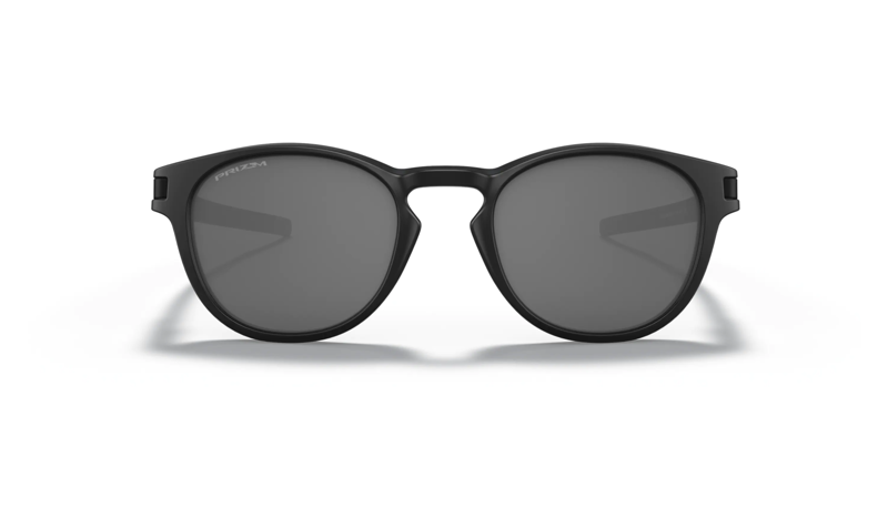 Oakley Latch Sunglass Matte Black / Prizm Black-2
